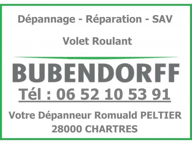 Photo Volet Roulant bloqué à Chartres Tel 0652105391 image 3/6