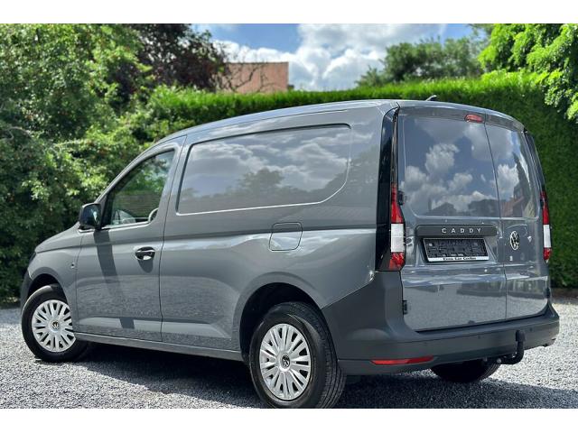 Photo Volkswagen Caddy Cargo 2.0 TDi - 09 2023 image 3/6