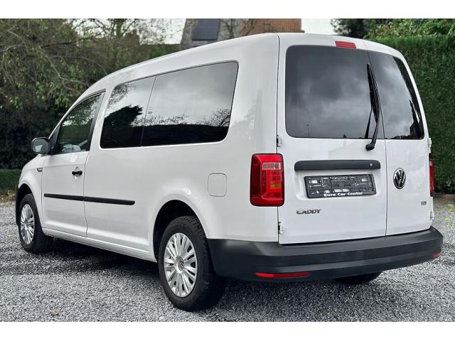 Photo Volkswagen Caddy Maxi 2.0 TDi Dubbele Cabine - 05 2018 image 3/6