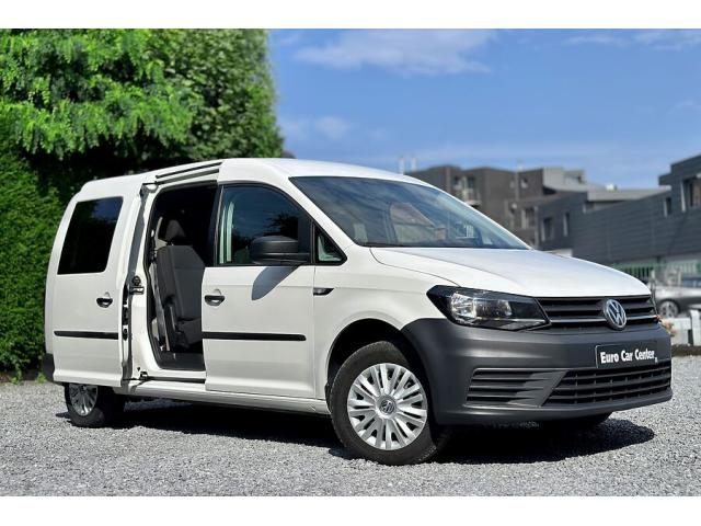 Photo Volkswagen Caddy Maxi 2.0 TDi SCR Comforline - 05 2018 image 3/6