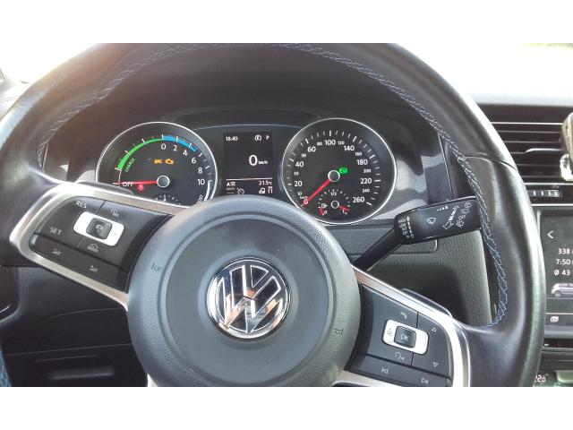 Photo Volkswagen Golf - 1.4 TSI 204 Hybride Rechargeable GTE DSG6 image 3/6