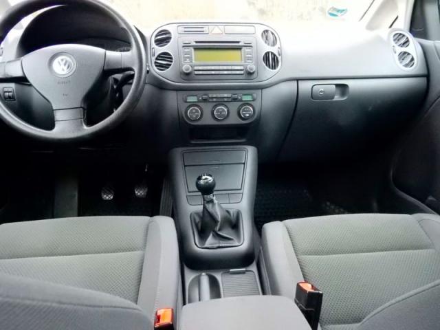 Photo Volkswagen Golf V Plus 1.9 TDI Comfortline image 3/3