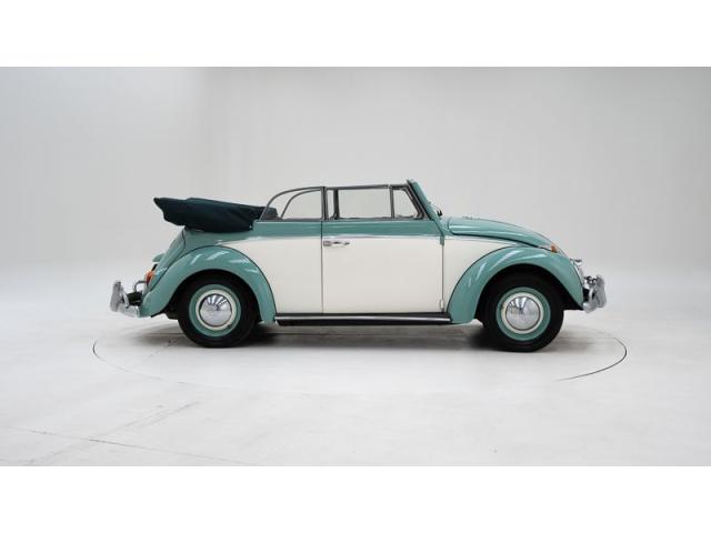 Photo Volkswagen Kever 1200 Cabrio '62 CH5236 image 3/6