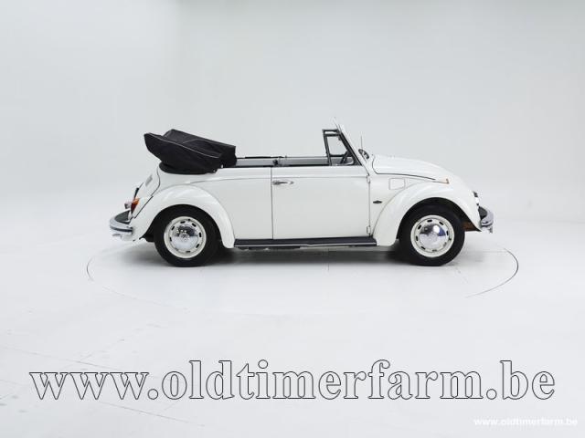 Photo Volkswagen Kever Cabrio 1500 '69 CH3101 image 3/6