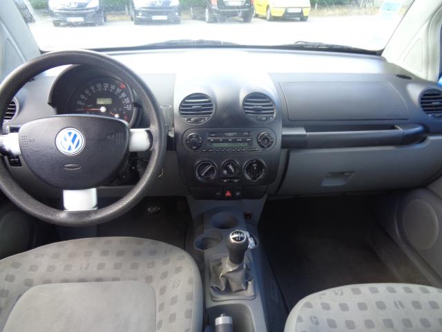Photo Volkswagen new beetle 1,9l tdi 90cv ct ok image 3/3