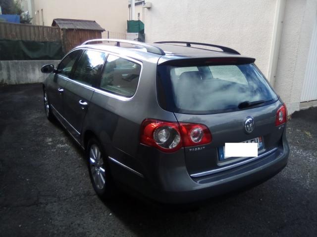 Photo Volkswagen Passat 2.0 l tdi 140cv image 3/3