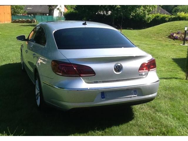 Photo Volkswagen Passat CC Carat image 3/3
