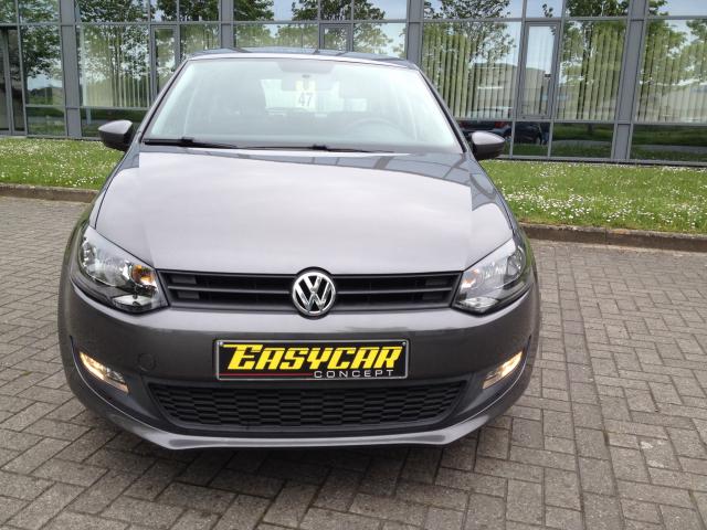 Photo VOLKSWAGEN POLO 1.2L TRENDLINE image 3/6