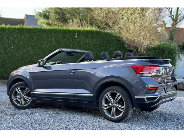 Photo Volkswagen T-Roc 1.0 TSI Cabriolet Style OPF - 01 2021 image 3/6