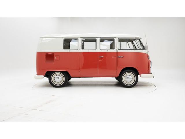 Photo Volkswagen T1 '66 CH59115 image 3/6