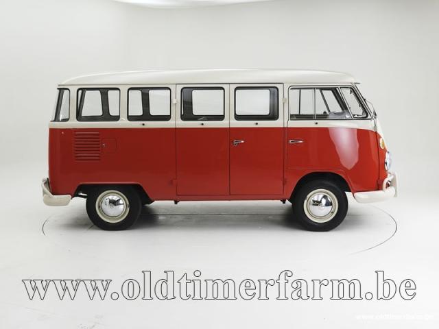 Photo Volkswagen T1 Minibus '74 CH5405 image 3/6
