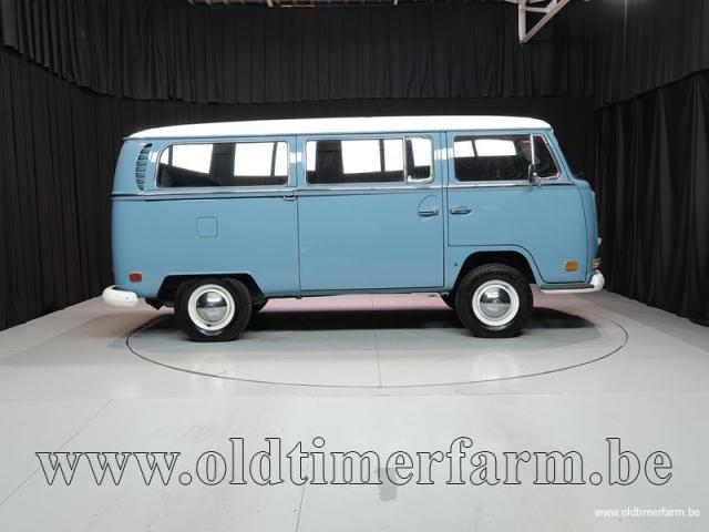 Photo Volkswagen T2a '69 CH3374 image 3/6