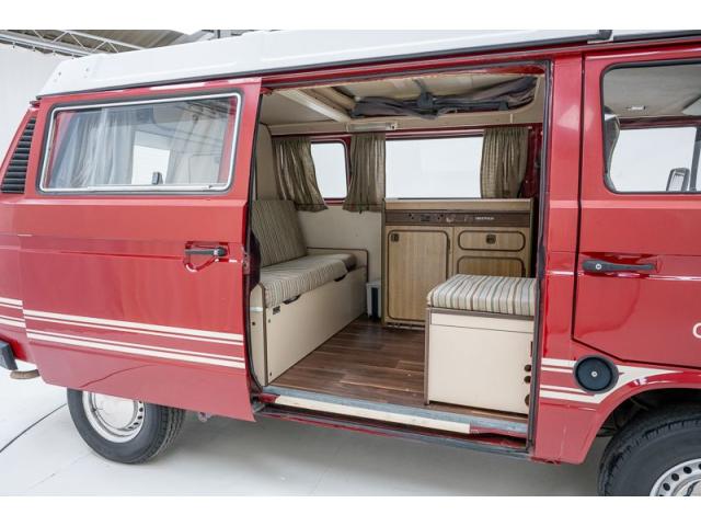 Photo Volkswagen T3 Westfalia Club Joker '85 CH79139 image 3/6