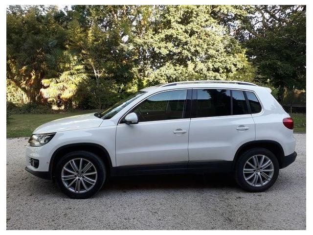 Photo Volkswagen TIGUAN 2.0 TDI 140 BLUEMOTION TECHNOLOGY CARAT image 3/3