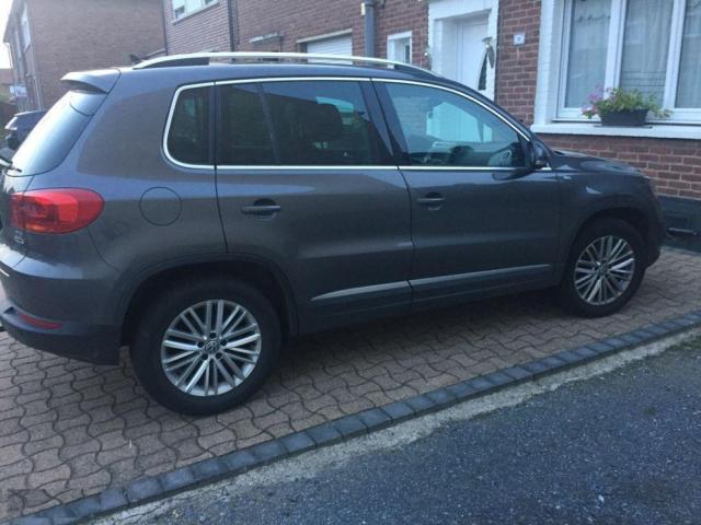Photo Volkswagen TIGUAN  cup110 image 3/3
