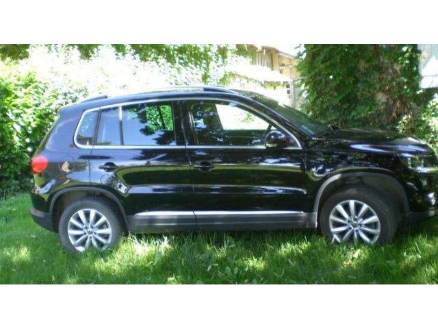 Photo Volkswagen TIGUAN sportline 4*4 image 3/5