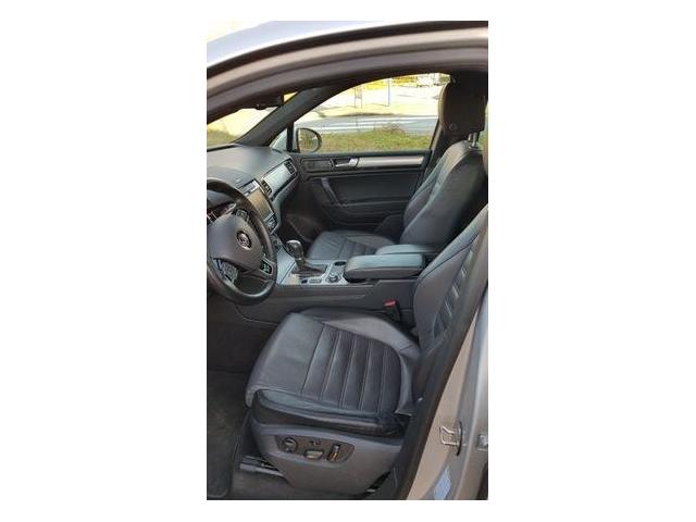 Photo Volkswagen Touareg Serie R-Line 245Ch image 3/6