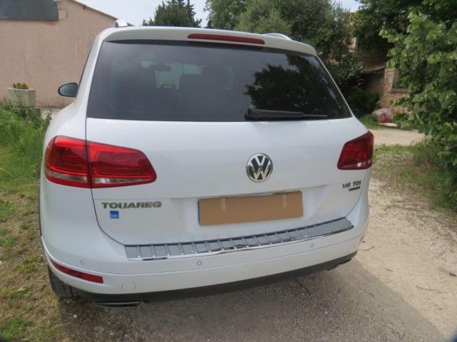Photo Volkswagen Touareg v6 TDI finition carat image 3/3