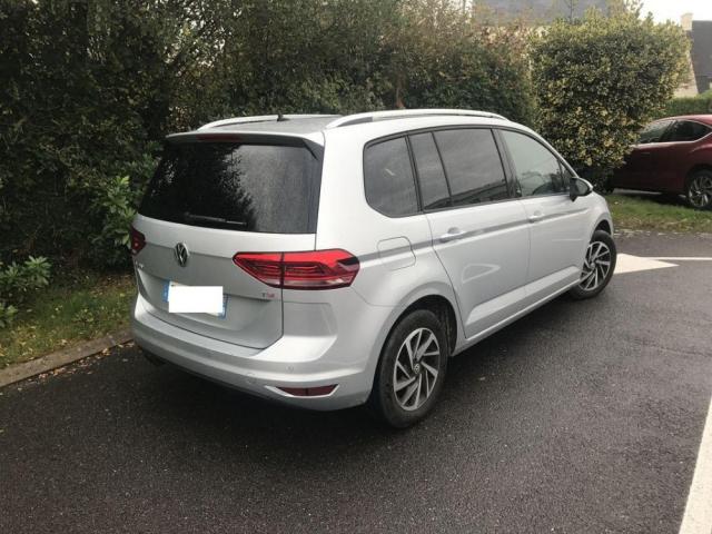 Photo Volkswagen Touran 1.4 tsi 150 ch sound 7 places image 3/3