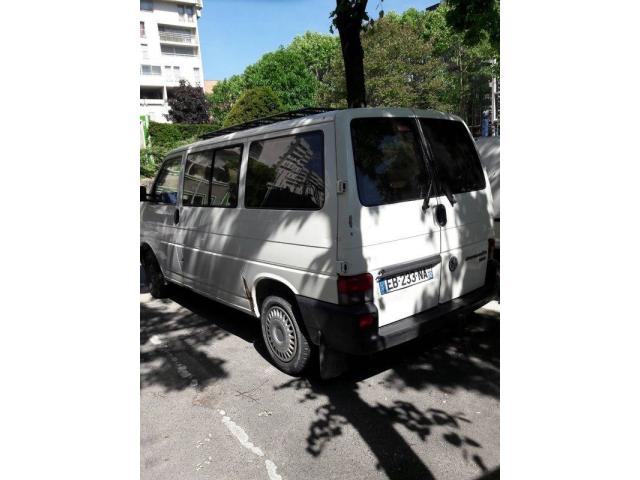 Photo Volkswagen Transporter image 3/3