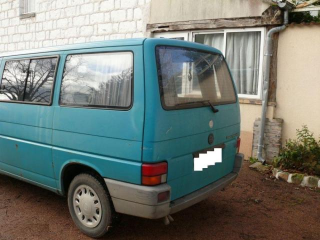 Photo Volkswagen Transporter - T4 1.9L 61ch image 3/3