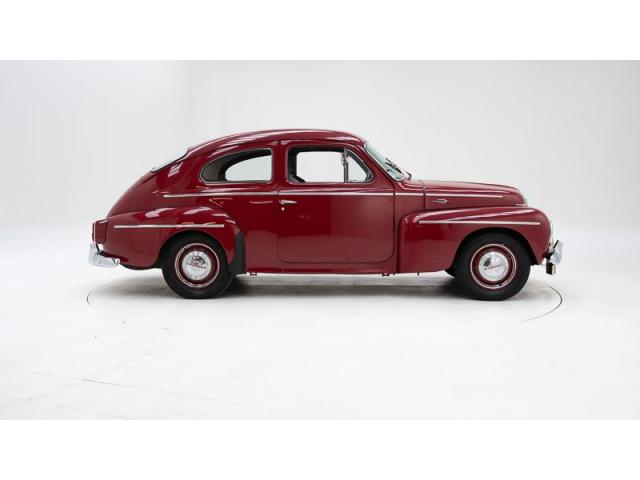 Photo Volvo PV 544 B18 '61 CH0943 image 3/6