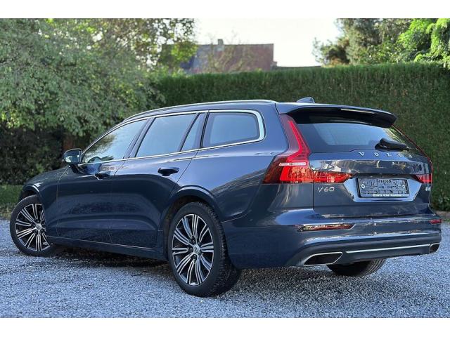 Photo Volvo V60 2.0d Hybrid B4 - 03 2021 image 3/6