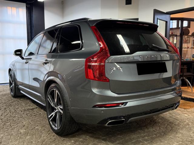 Photo Volvo XC90 T8 Twin Engine 320+87 ch Geartronic 7pl R-Design image 3/5