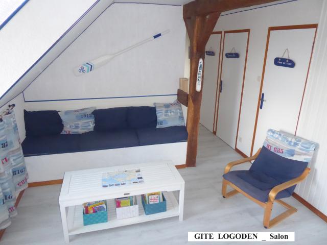 Photo Votre gîte - bord de mer - Golfe Morbihan - VANNES Bretagne sud * 4 personnes image 3/6