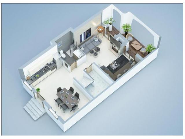 Photo VOTRE VILLA DUPLEX A SIDI RAHAL A PETIT PRIX image 3/4