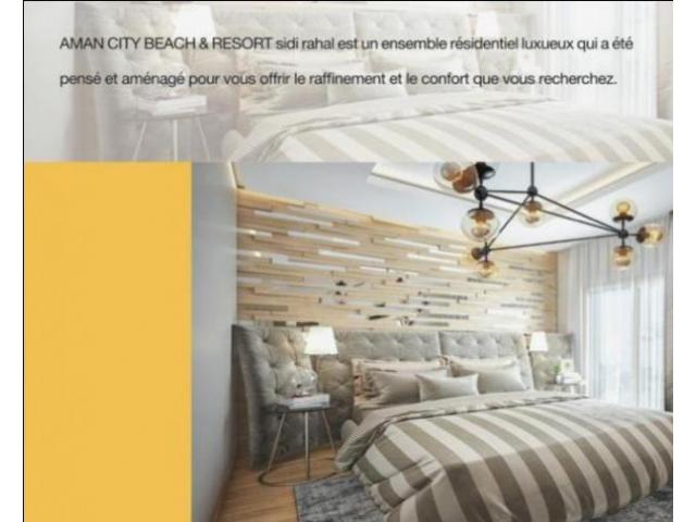 Photo VOTRE VILLA DUPLEX A SIDI RAHAL A PETIT PRIX image 3/3