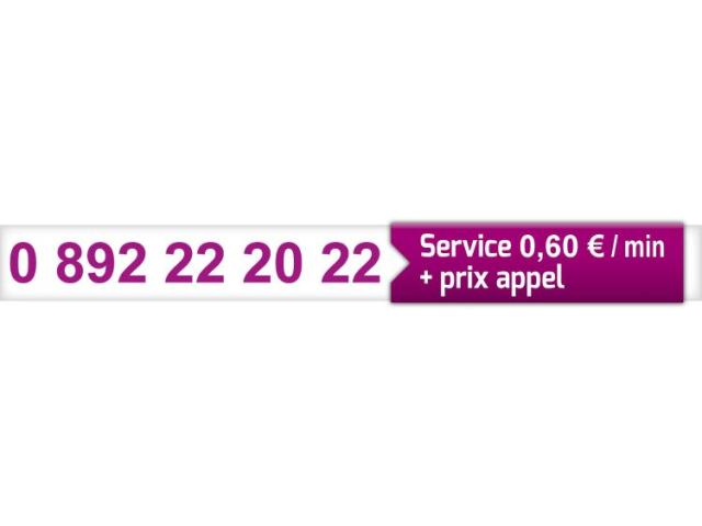 Photo Voyance téléphone audiotel 0892 22 20 22 ☎ appel sans cb 24h/24 image 3/3