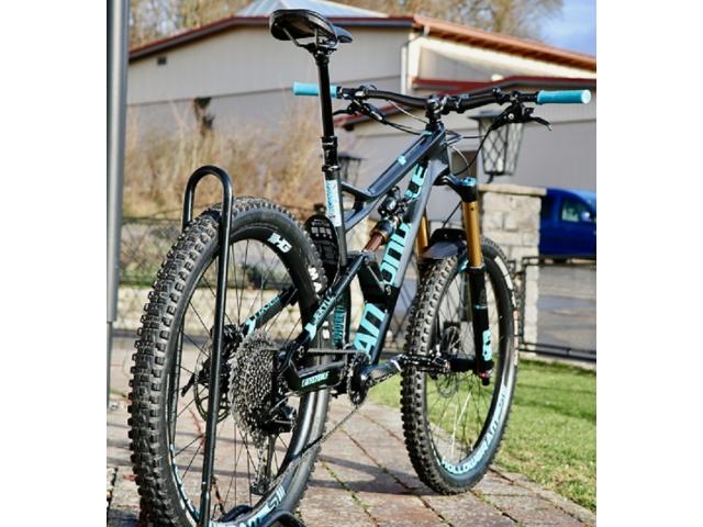 Photo VTT Cannondale Jekyll 1 Carbon - Taille L-model 2017 image 3/3