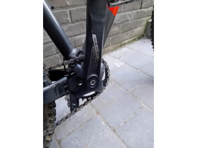 Photo VTT Roscoe 6 Trek taille XL image 3/6