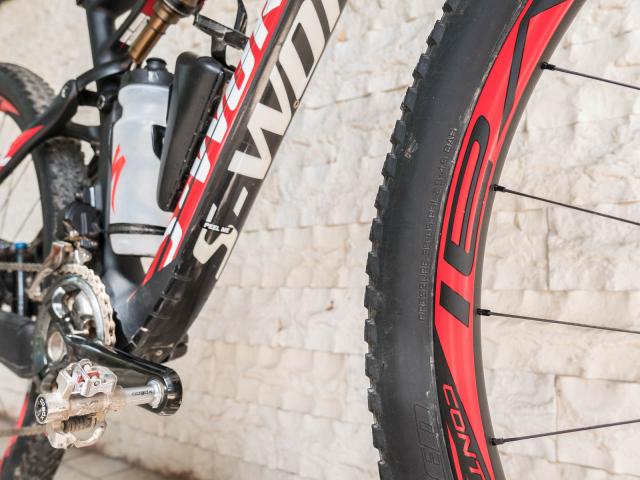 Photo VTT spécialisé Epic 29 S-Works DI2 Carbon image 3/3