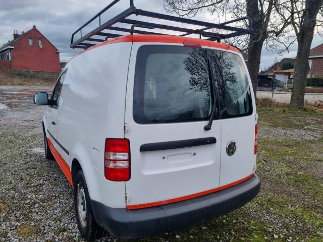 Photo Vw Caddy 2011 euro5 1.6tdi 75cv 55kw galerie de toit.. image 3/6