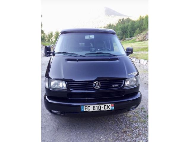 Photo VW California T4 freestyle image 3/3