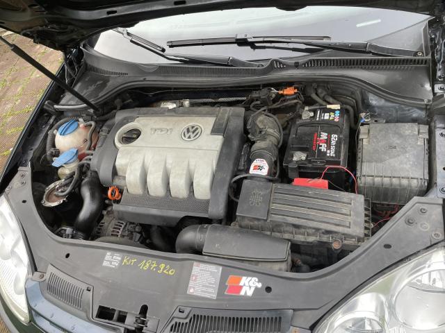 Photo vw golf 5 1.9 tdi bluemotion pret a immatriculer image 3/6