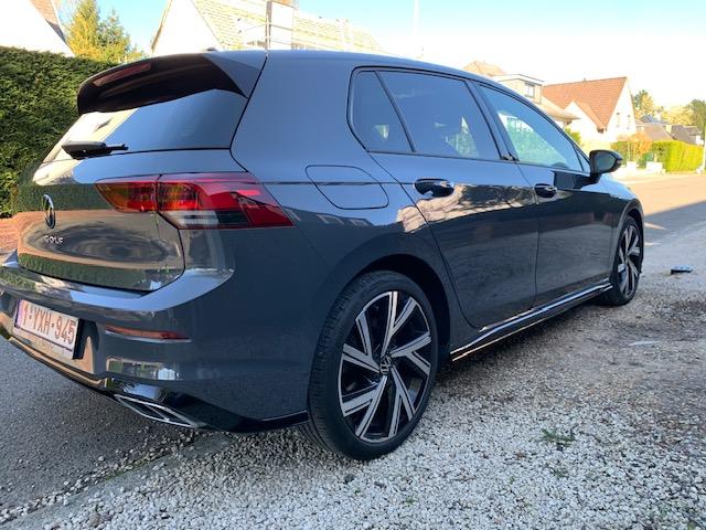 Photo VW Golf sportive en très bon état à saisir image 3/5