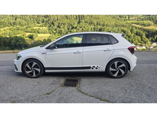 Photo VW Polo GTI DSG 200 CV image 3/6