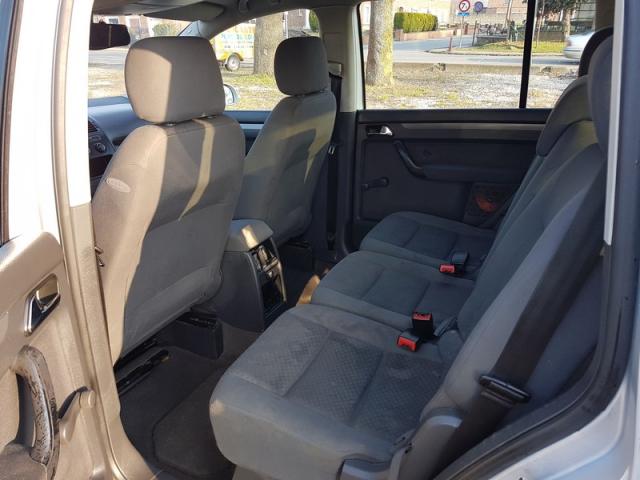 Photo Vw touran 7places 1.9tdi 105cv Airco... image 3/6