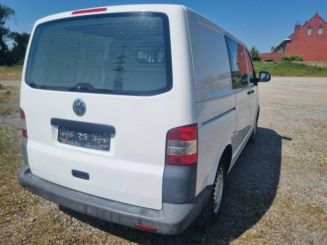 Photo Vw Transporter T5 2012 double cabine 6places 2.0tdi 90cv.. image 3/6