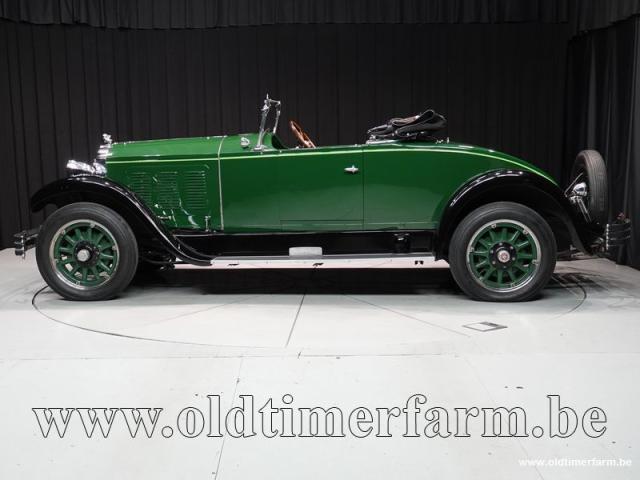 Photo Willys Knight 66A '28 CH0102 image 3/6