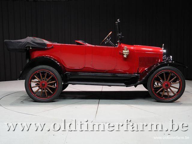 Photo Willys Overland Touring '22 CH6678 image 3/6