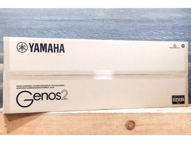 Photo Yamaha Genos2 76 touches image 3/3