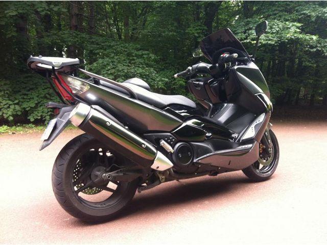 Photo Yamaha T-max 500 abs occasion image 3/3