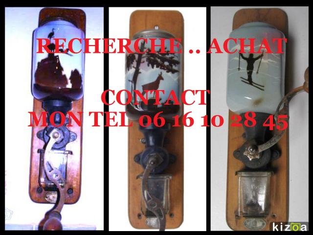 Photo 1500 euro pour votre moulin a café mural sdj st saint jean du desert berty image 4/6