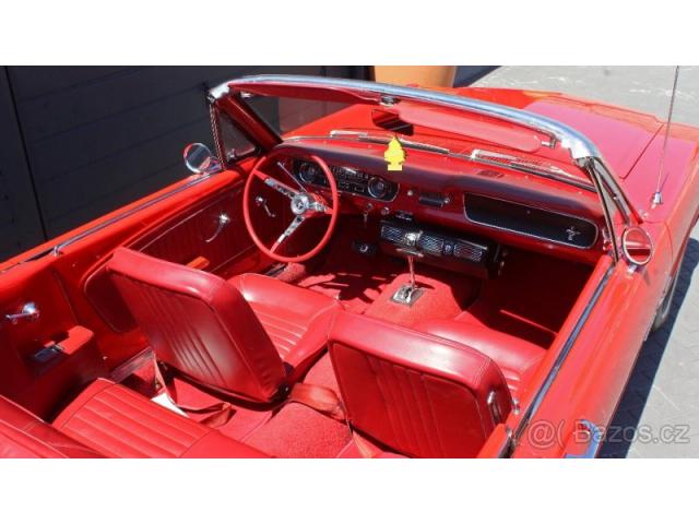 Photo 1965 Ford Mustang Cabriolet V8 image 4/6