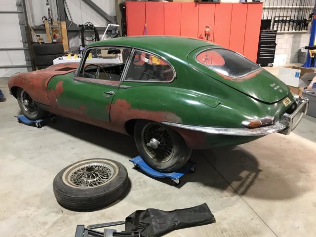 Photo 1967 Jaguar E-type image 4/6