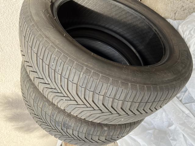 Photo 2 pneus occasion Michelin CrossClimate SUV 225 55 18 98V image 4/4